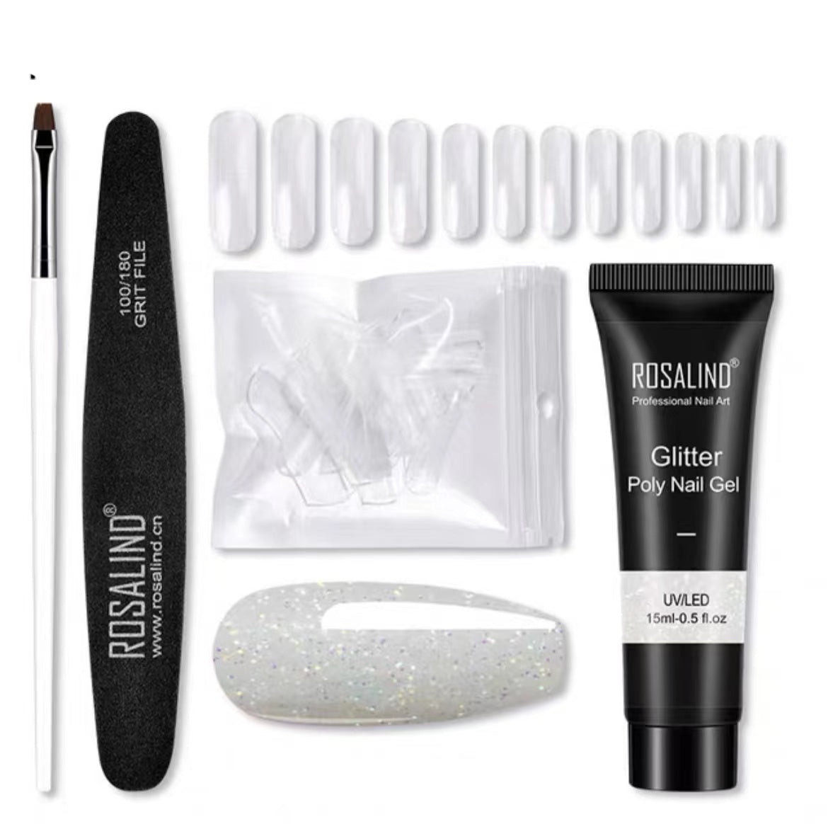 K1 Gel Nail Extension Kit