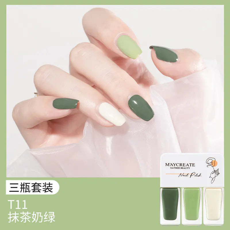 The Peel & Play Polish Trio