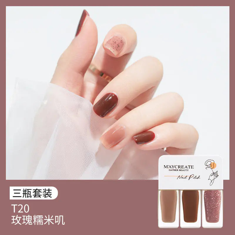 The Peel & Play Polish Trio