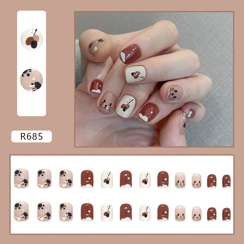 Seoul Chic Stickers Kit
