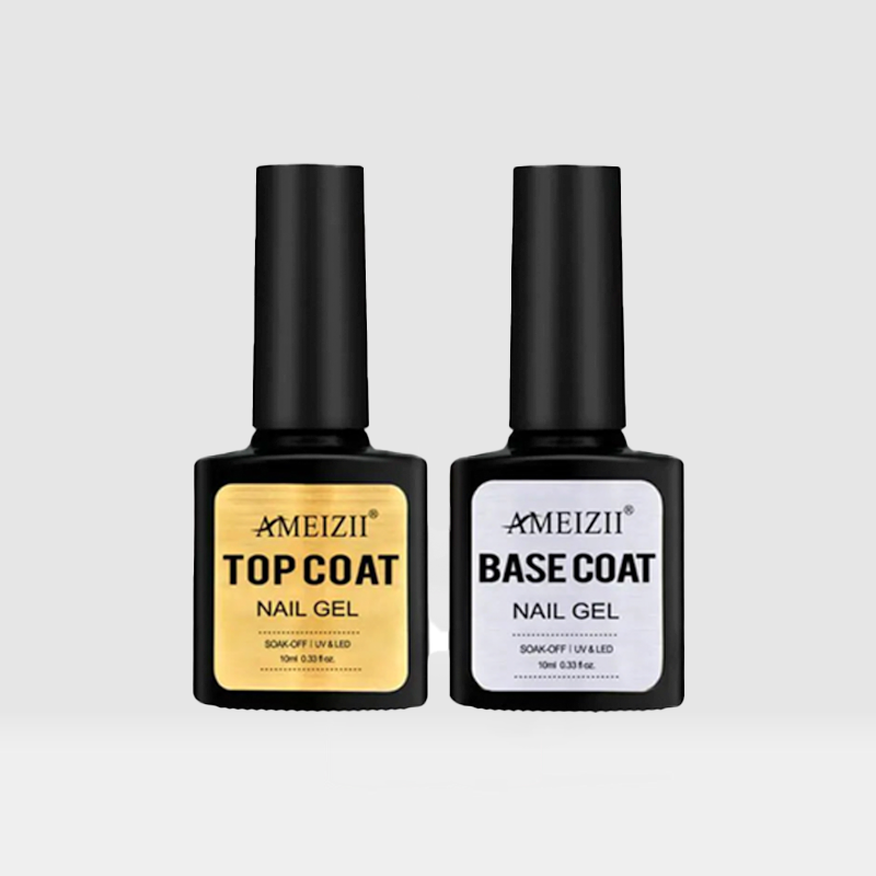 Gel Top Coat and Base Coat