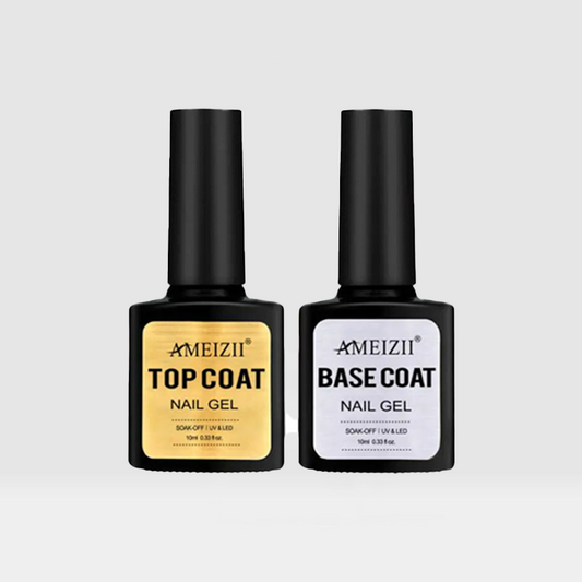 Gel Top Coat and Base Coat