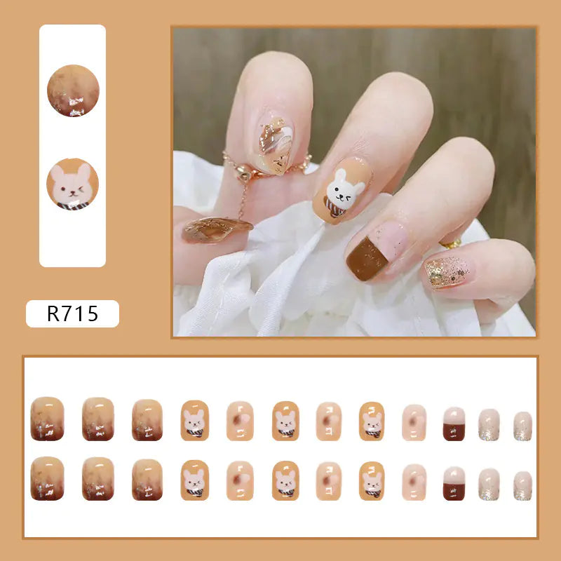 Seoul Chic Stickers Kit