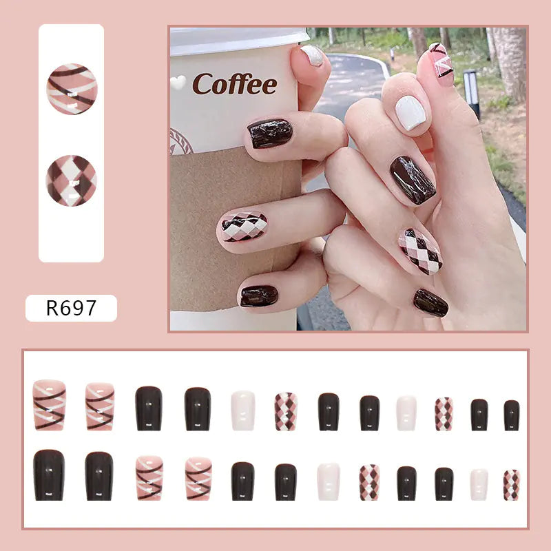 Seoul Chic Stickers Kit