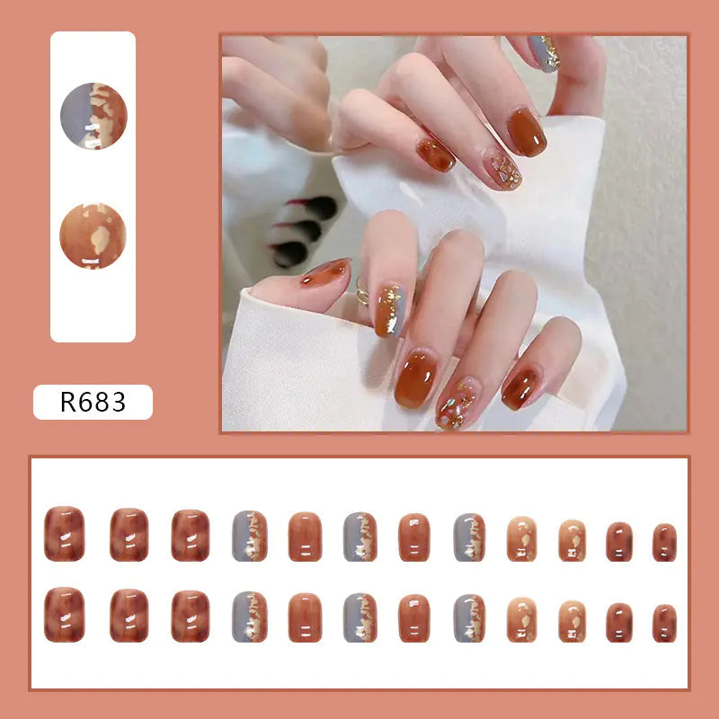 Seoul Chic Stickers Kit