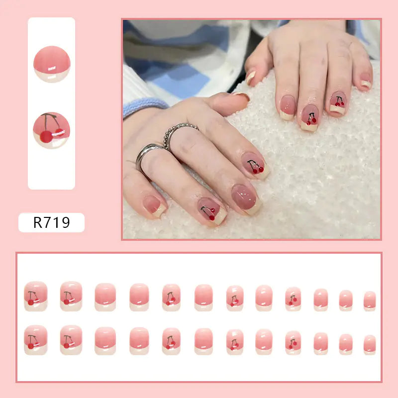 Seoul Chic Stickers Kit