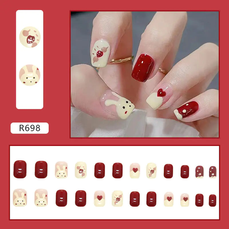 Seoul Chic Stickers Kit