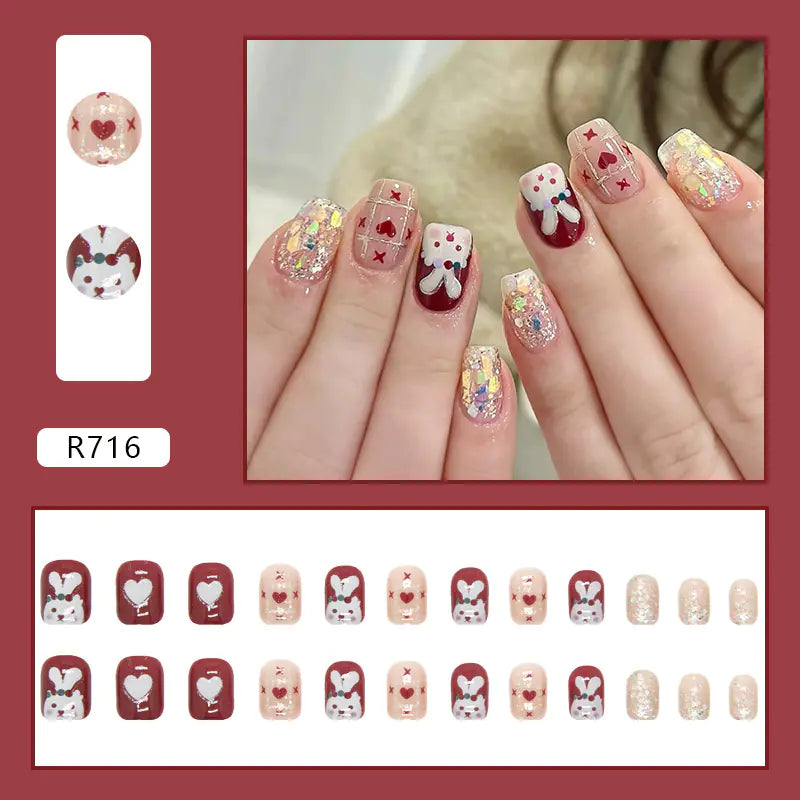 Seoul Chic Stickers Kit