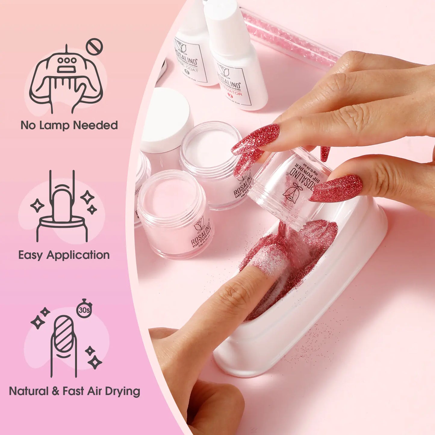 Ultimate Dip Manicure Kit