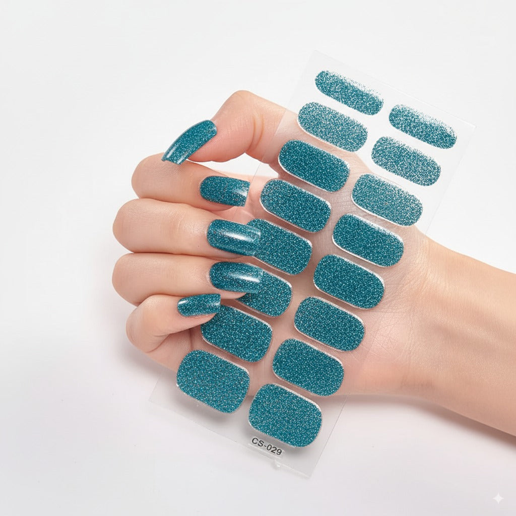 Gel Nail Wraps