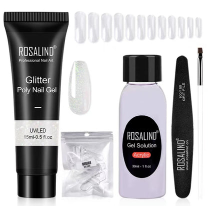 K1 Gel Nail Extension Kit
