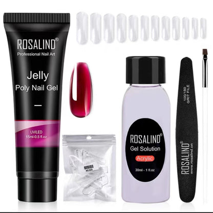 K1 Gel Nail Extension Kit