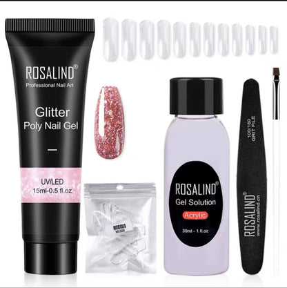 K1 Gel Nail Extension Kit
