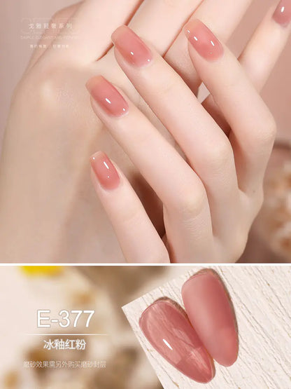 Gaoy Jelly Gel Polish