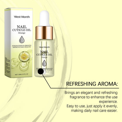 Essential Nail & Cuticle Oil