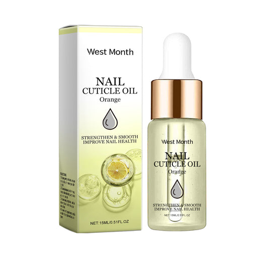 Essential Nail & Cuticle Oil