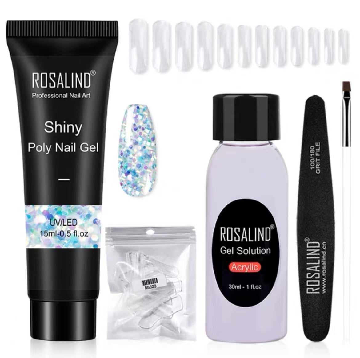K1 Gel Nail Extension Kit