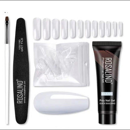 K1 Gel Nail Extension Kit