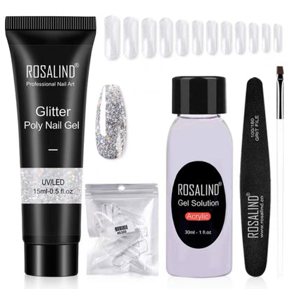 K1 Gel Nail Extension Kit