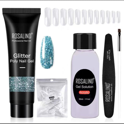 K1 Gel Nail Extension Kit