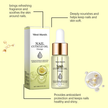 Essential Nail & Cuticle Oil