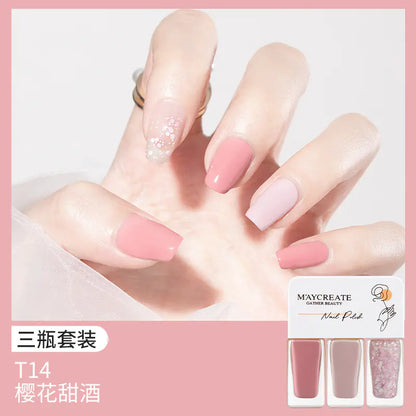 The Peel & Play Polish Trio