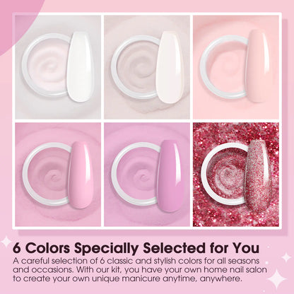 Ultimate Dip Manicure Kit