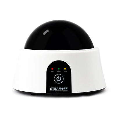 Smart Steamer Nail Polish Remover