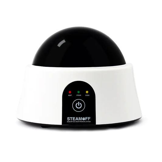 Smart Steamer Nail Polish Remover