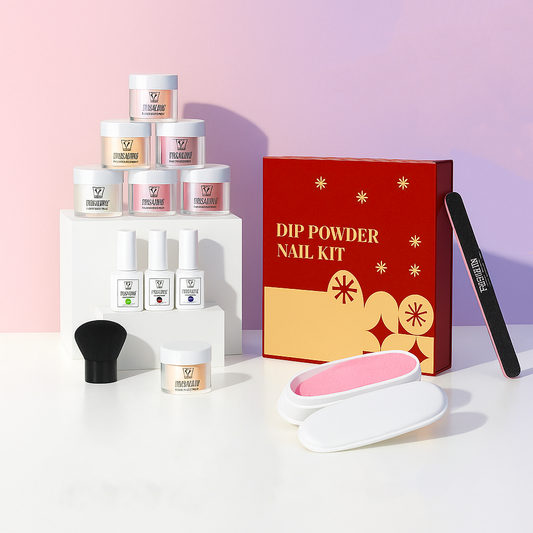 Ultimate At-Home Dip Manicure Kit