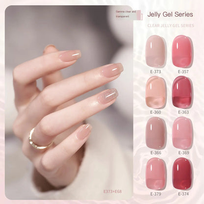 Gaoy Jelly Gel Polish