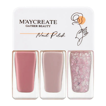The Peel & Play Polish Trio