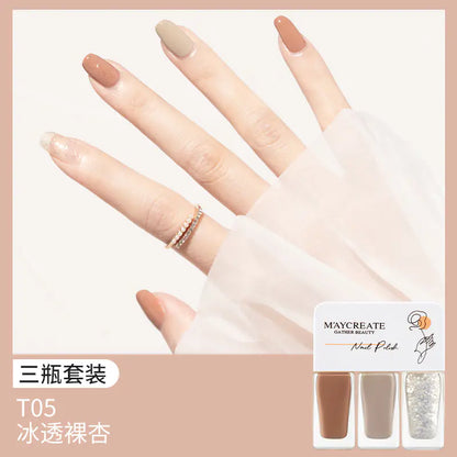 The Peel & Play Polish Trio