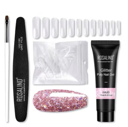K1 Gel Nail Extension Kit