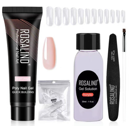 K1 Gel Nail Extension Kit
