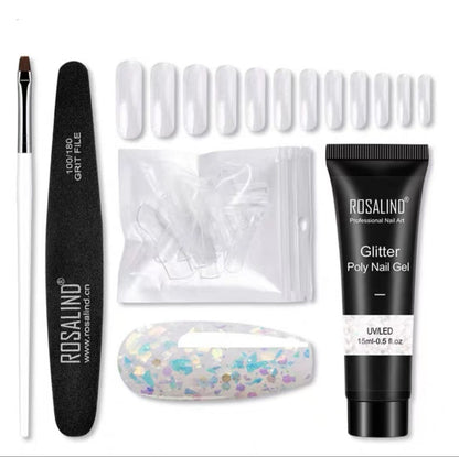K1 Gel Nail Extension Kit