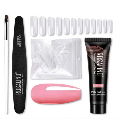 K1 Gel Nail Extension Kit