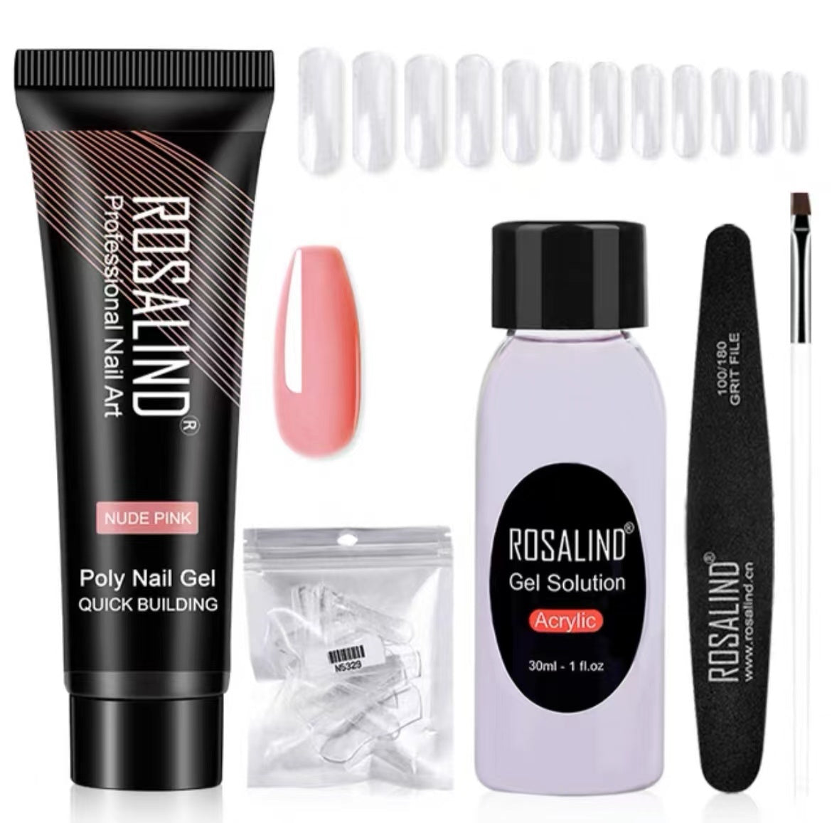 K1 Gel Nail Extension Kit
