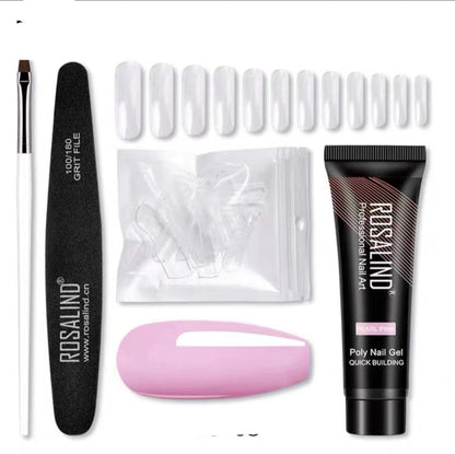 K1 Gel Nail Extension Kit