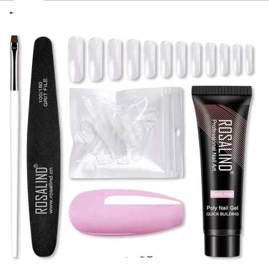K1 Gel Nail Extension Kit
