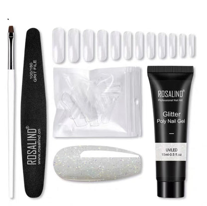 K1 Gel Nail Extension Kit