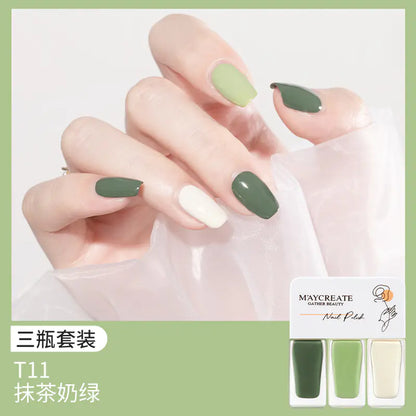 The Peel & Play Polish Trio
