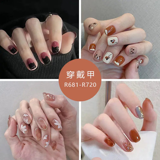 Seoul Chic Stickers Kit