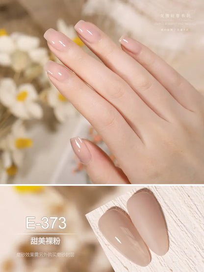 Gaoy Jelly Gel Polish