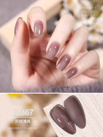 Gaoy Jelly Gel Polish