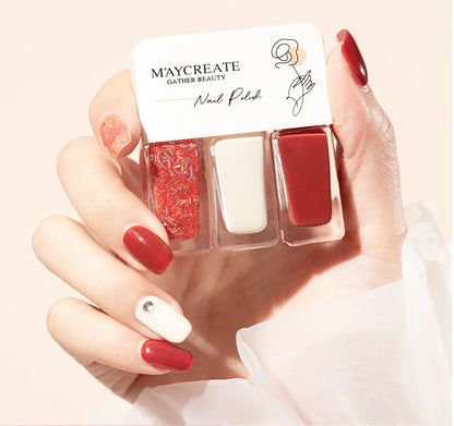 The Peel & Play Polish Trio