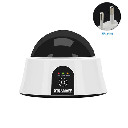 Smart Steamer Nail Polish Remover