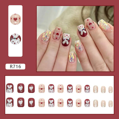 Seoul Chic Stickers Kit