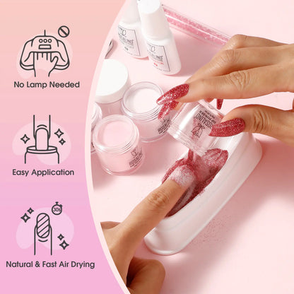 Ultimate Dip Manicure Kit